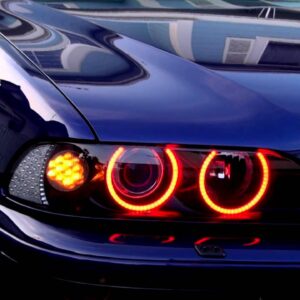 Bmw E39 Amber Angel Takımı