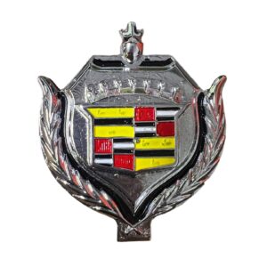 Cadillac Metal Arma Büyük Boy