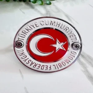 TC Federasyon Arma Plastik Vidalı