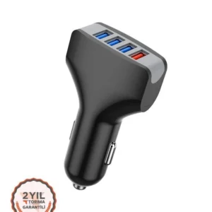 Torima C20 Hızlı Şarj 3.0 USB Adaptörü