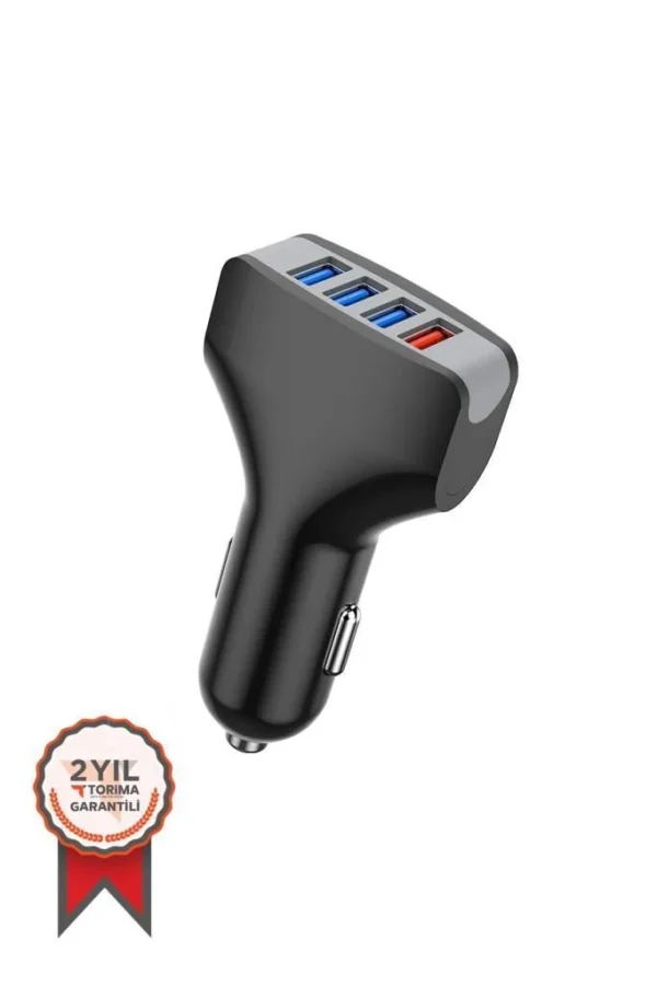 Torima C20 Hızlı Şarj 3.0 USB Adaptörü