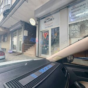 Sparco Dekor Torpido Pedi