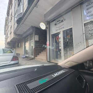 Timsah Dekor Torpido Pedi