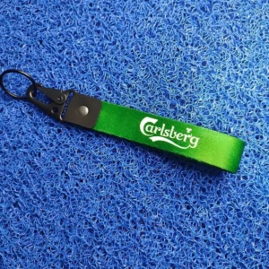 Casberg Kumaş Anahtarlık