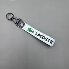 Timsah Kumaş Anahtarlık