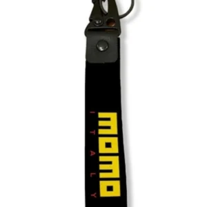 Momo Kumaş Anahtarlık