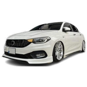 FİAT EGEA ÖN TAMPON EKİ BOYASIZ