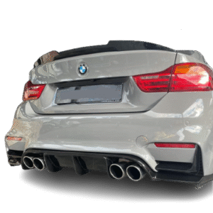 Bmw 4 Serisi F32 2013 Sonrası Coupe M4 Spoiler