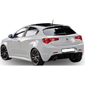 Alfa Romeo Giulietta Body Kit (Plastik)