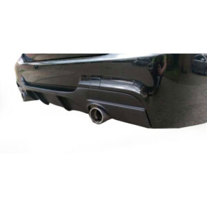 Bmw 3 Serisi E90 2006 - 2012 M Performance Arka Tampon Eki