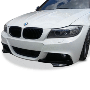Bmw 3 Serisi E90 LCI 2010 - 2012 Ön Tampon Flap Ek