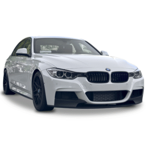 Bmw 3 Series F30 (2012 - 2018) M Performance Ön Flap + Lip