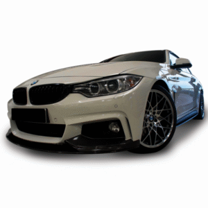 BMW 4 Serisi F32 F33 F36 2013 Sonrası M Performance Ön Flap