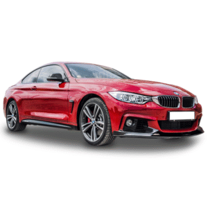 BMW 4 Serisi F32 F33 F36 2013 Sonrası M Performance Ön Flap