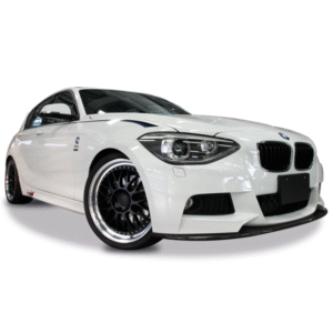Bmw 1 Serisi F20 2012-2015 M Performance Ön Tampon Altı Lip