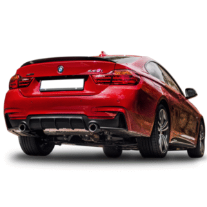 Bmw 4 Serisi F32 F33 F36 M Perfomance Sağ-Sol Tek Arka Tampon Eki