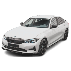 Bmw 3 Series G20 (2019 - 2021) Maxton Style Ön Lip