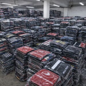 Dekor Halı Paspas Karışık Model 30 Adet