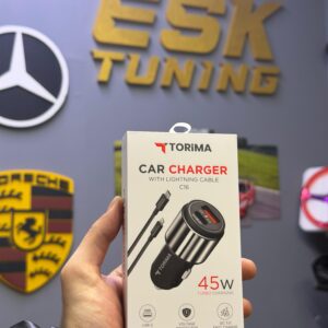 Torima 45w Turbo Sarj Adaptör Kablolu