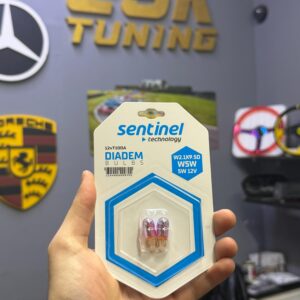 T10 Sentinel Diadem Ampül
