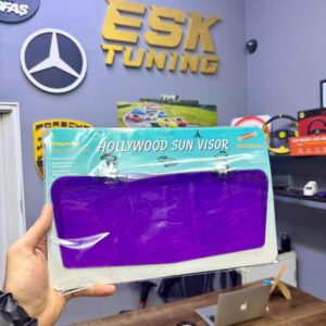 Hollywood Mor Güneşlik Adet