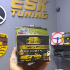 WOLFPAR CERAMİC WAX
