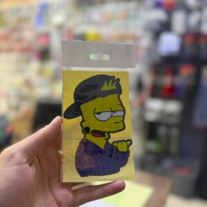 Karışık Sticker Paketi 50 Adet Karma