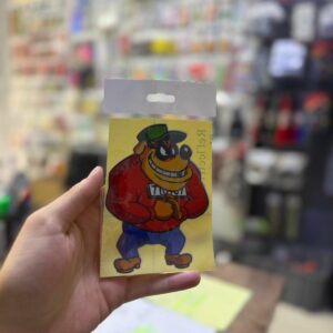 Karışık Sticker Paketi 50 Adet Karma