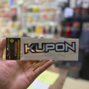 Metalize Sticker KUPON