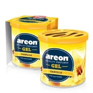 Areon Gel Vanilla Bardaklık Kokusu