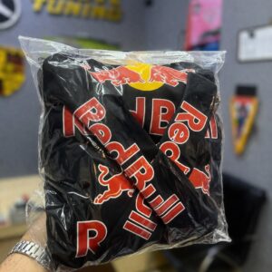 REDBULL Boyun Yastığı + Kemer Pedi