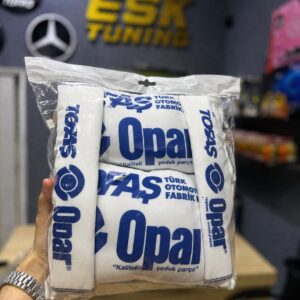 OPAR Boyun Yastığı + Kemer Pedi