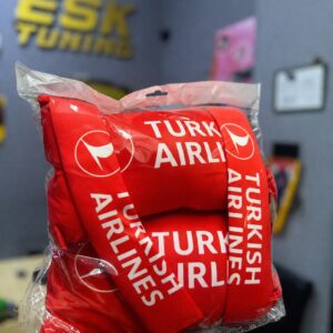 THY Boyun Yastığı + Kemer Pedi